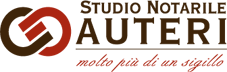 Studio Notarile Auteri Logo
